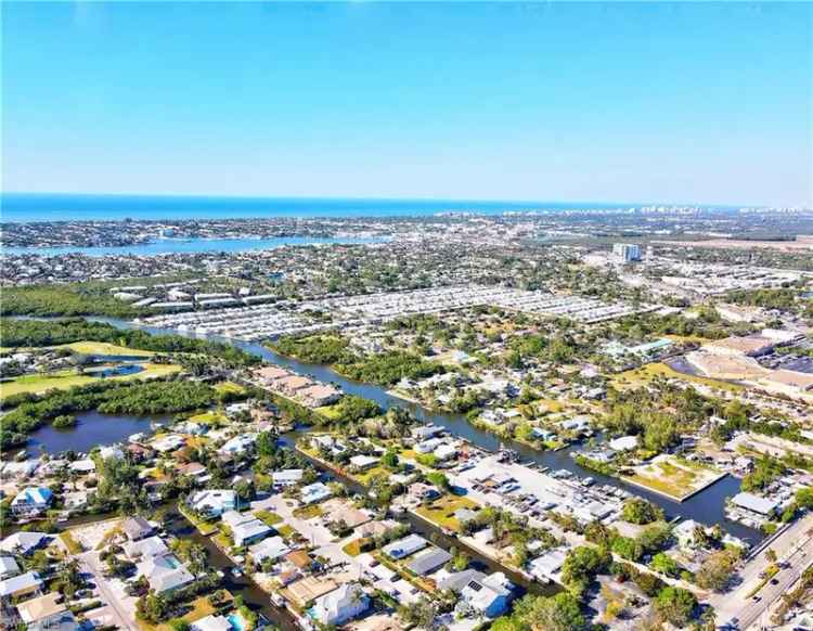 Land For Sale in East Naples, Florida