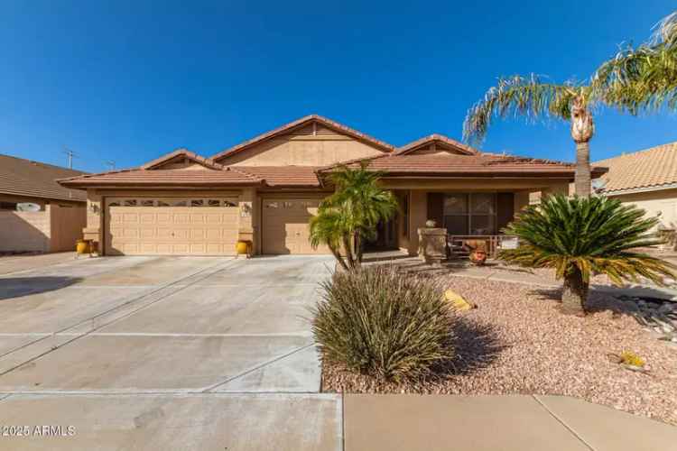 Single-family house For Sale in 11250, East Prairie Avenue, Mesa, Arizona