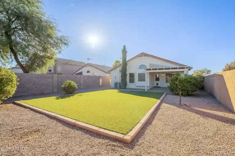 Single-family house For Sale in 34403, North Damietta Trail, San Tan Valley, Arizona