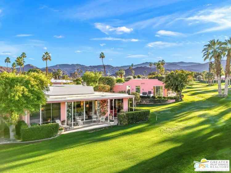 Condo For Sale in 47425, Medina Drive West, Palm Desert, California