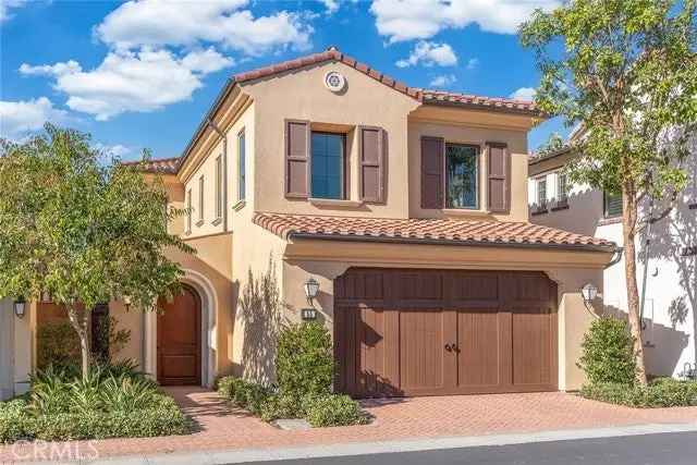 Condo For Sale in 55, Open Range, Irvine, California