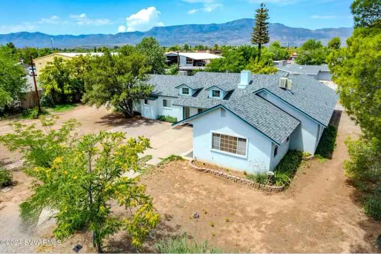 Single-family house For Sale in Cottonwood, Arizona