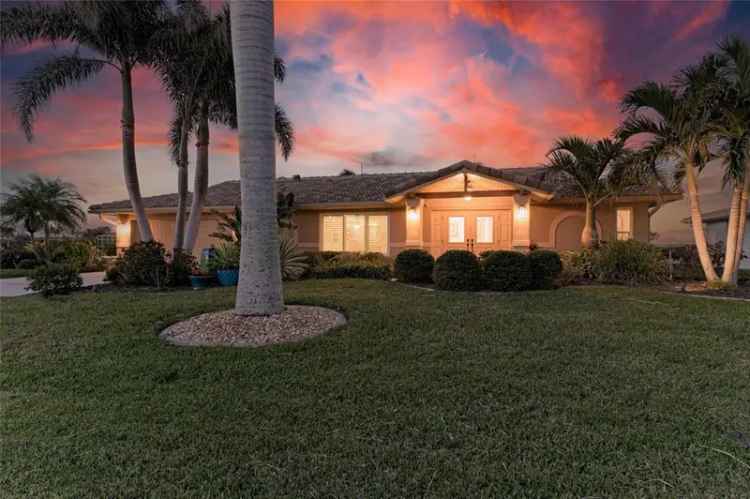 Single-family house For Sale in 2358, El Cerito Court, Punta Gorda, Florida