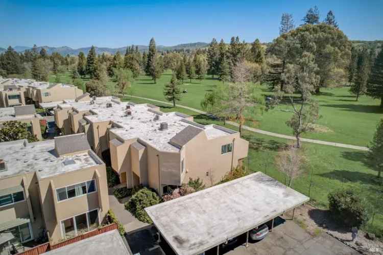 Condo For Sale in 3080, Yulupa Avenue, Santa Rosa, California