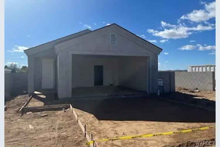 Single-family house For Sale in New Kingman-Butler, Arizona