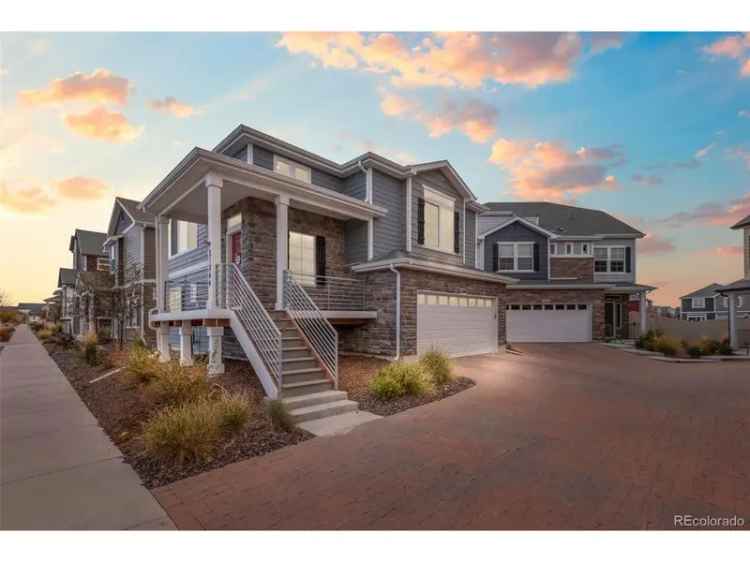 Single-family house For Sale in Aurora, Colorado