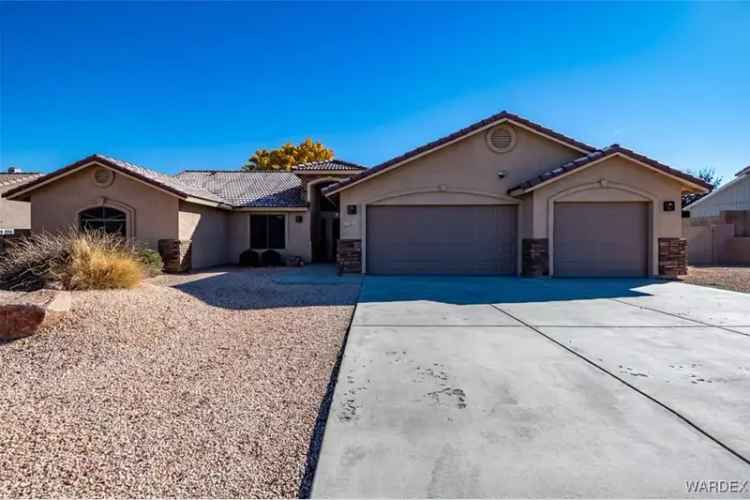 House For Sale in 2850, Rawhide Drive, Kingman, Arizona