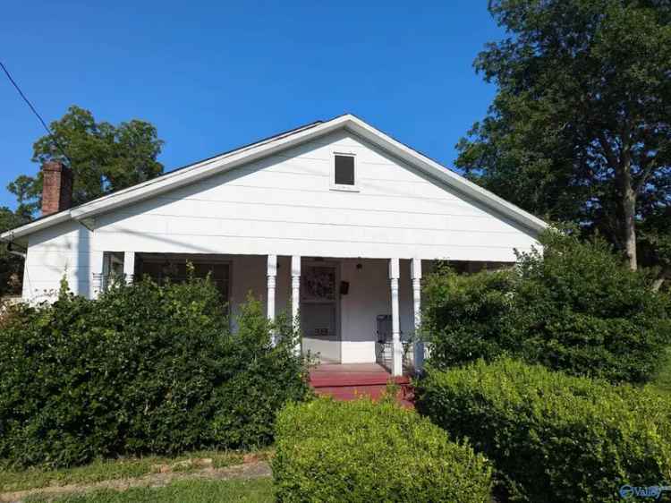 Single-family house For Sale in Hartselle, Alabama