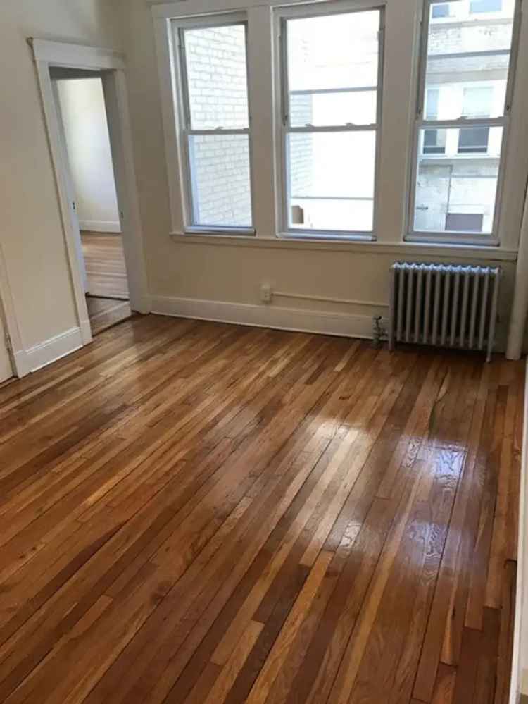 2 Bedroom Apartment Near Green Line Brighton MA