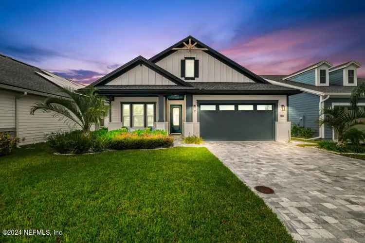 Single-family house For Sale in 467, Maralinda Drive, Saint Augustine, Florida