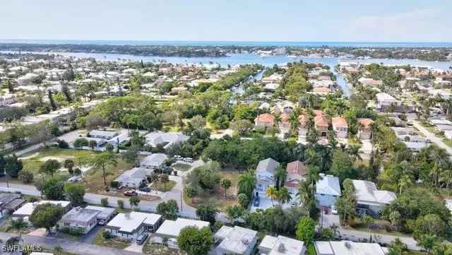 Land For Sale in 2296, Curtis Street, East Naples, Florida