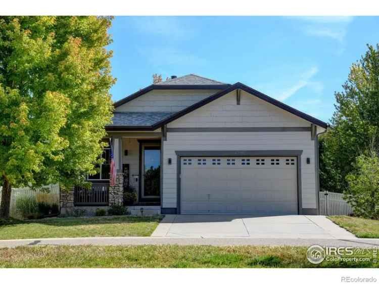 Single-family house For Sale in 4706, Monarch Drive, Firestone, Colorado