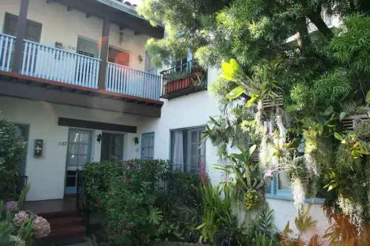 1 Bedroom Spanish Apartment near LACMA