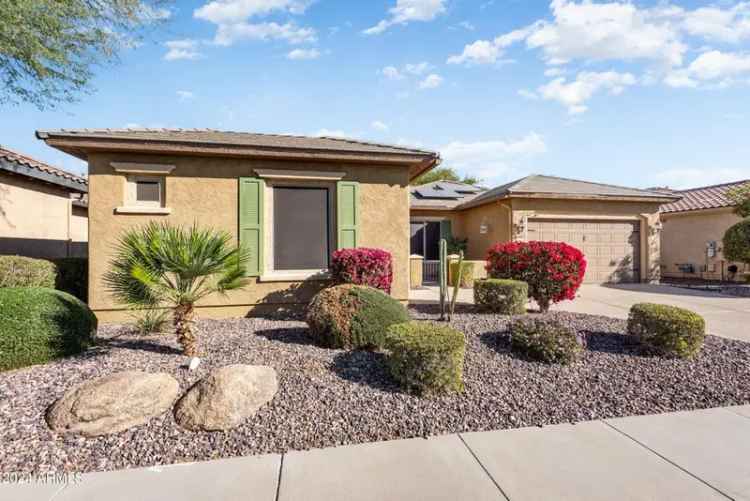 Single-family house For Sale in 20283, North 273rd Avenue, Buckeye, Arizona