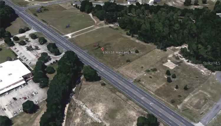 Land For Sale in Ocala, Florida