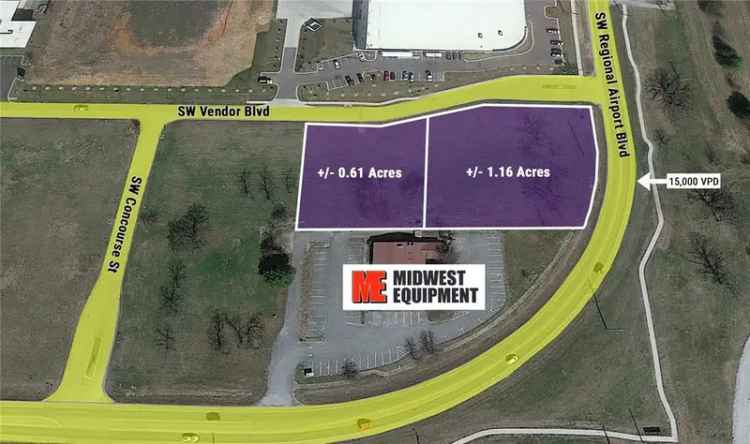 Land For Sale in Bentonville, Arkansas