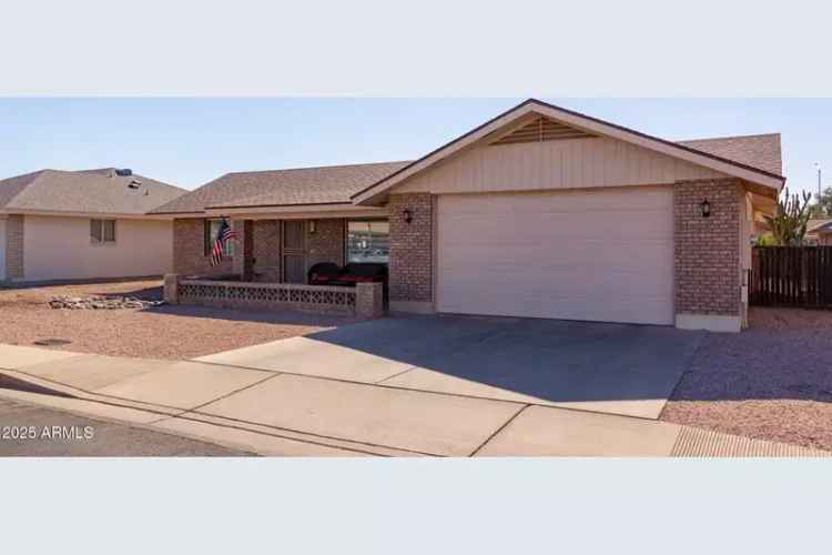 Single-family house For Sale in 8161, East Nopal Avenue, Mesa, Arizona