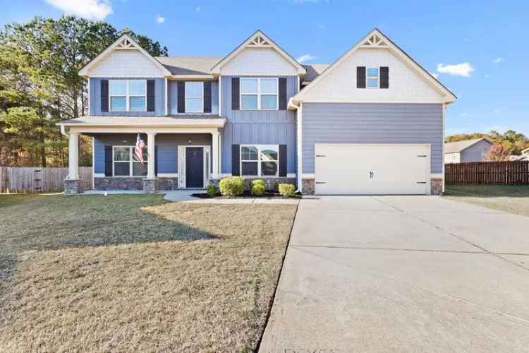 Single-family house For Sale in 83, New Castle Drive, Phenix City, Alabama