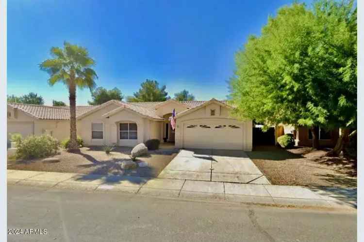 Single-family house For Sale in 6413, West Irma Lane, Glendale, Arizona