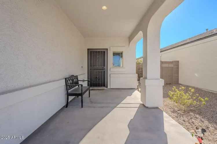 Single-family house For Sale in 31063, West Cheery Lynn Road, Buckeye, Arizona