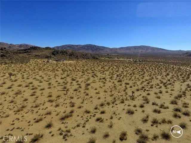 Land For Sale in Apple Valley, California