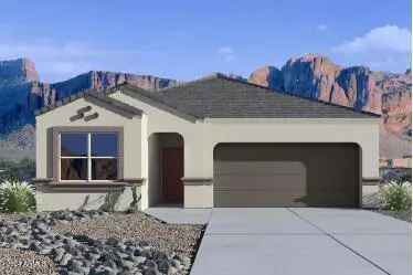 Single-family house For Sale in 5069, East Midnight Star Drive, San Tan Valley, Arizona