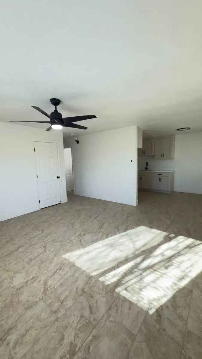 Charming Apartment for Rent in Woodlake CA