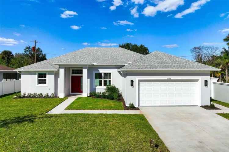 Single-family house For Sale in South Bradenton, Florida