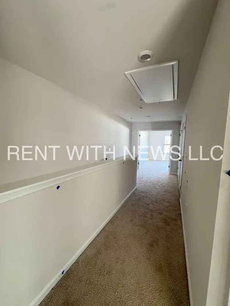 Townhouse for Rent