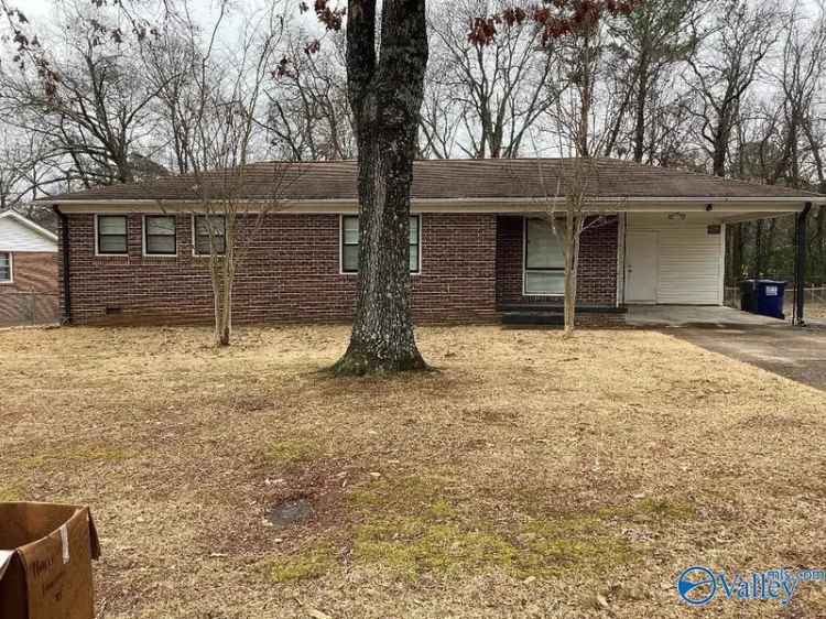 Single-family house For Sale in 2919, Ford Place Northwest, Huntsville, Alabama