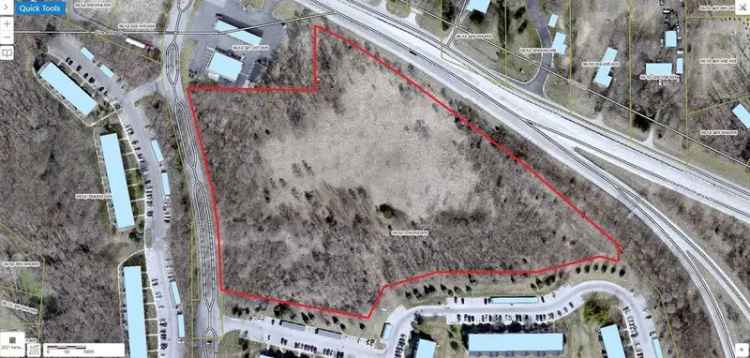 Land For Sale in 22538, Pine Arbor Drive, Indiana