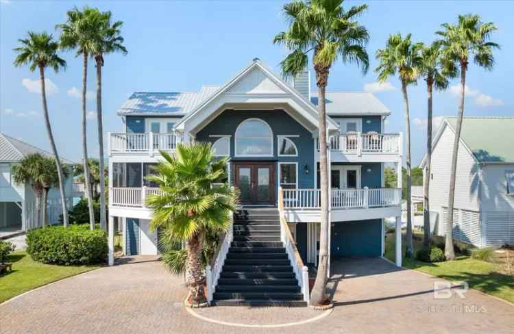 Single-family house For Sale in 32691, River Road, Orange Beach, Alabama