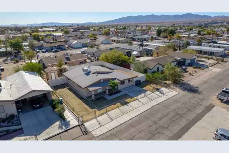 Single-family house For Sale in 664, Mimosa Trail, Bullhead City, Arizona