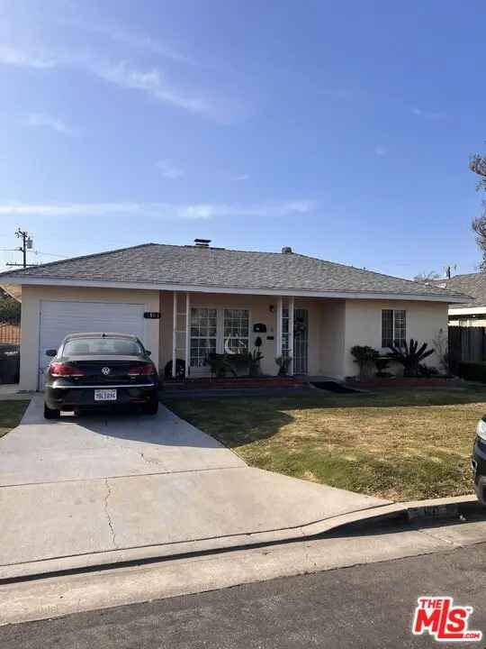 Single-family house For Sale in 5801, Marshall Avenue, Buena Park, California