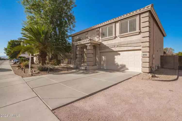 Single-family house For Sale in 12610, West Sierra Street, El Mirage, Arizona