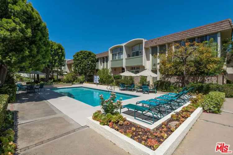 House For Sale in Marina del Rey, California