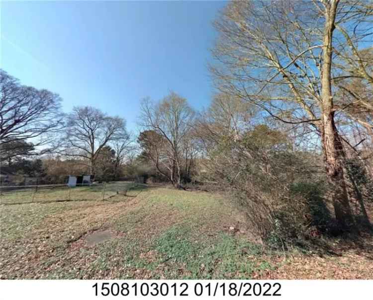 Land For Sale in Georgia