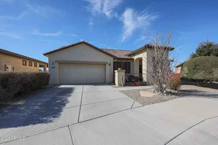 Single-family house For Sale in 16610, South 175th Lane, Goodyear, Arizona