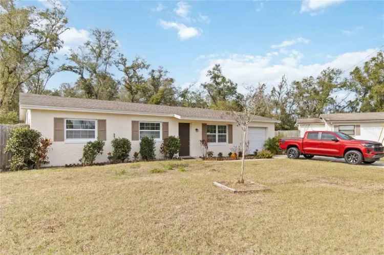 Single-family house For Sale in Orlando, Florida