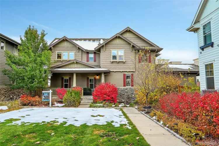 Single-family house For Sale in 8152, East 49th Place, Denver, Colorado