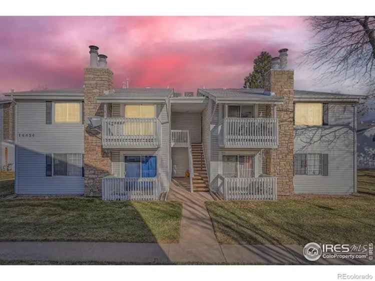 Condo For Sale in 14454, East Colorado Drive, Aurora, Colorado