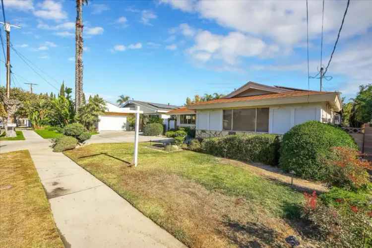 Single-family house For Sale in Los Angeles, California