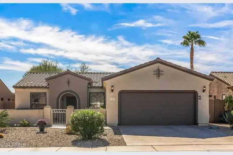 Single-family house For Sale in 16301, West Kearney Lane, Surprise, Arizona