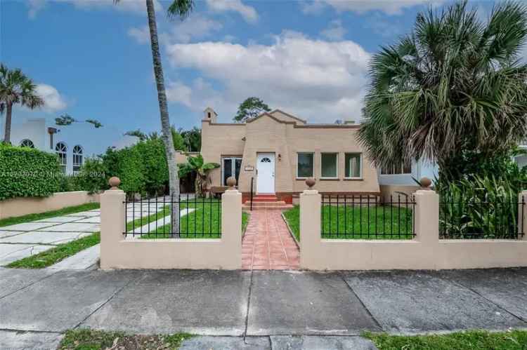 Single-family house For Sale in 1769, Southwest 24th Terrace, Miami, Florida