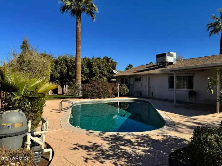 Single-family house For Sale in 4502, North 86th Place, Scottsdale, Arizona