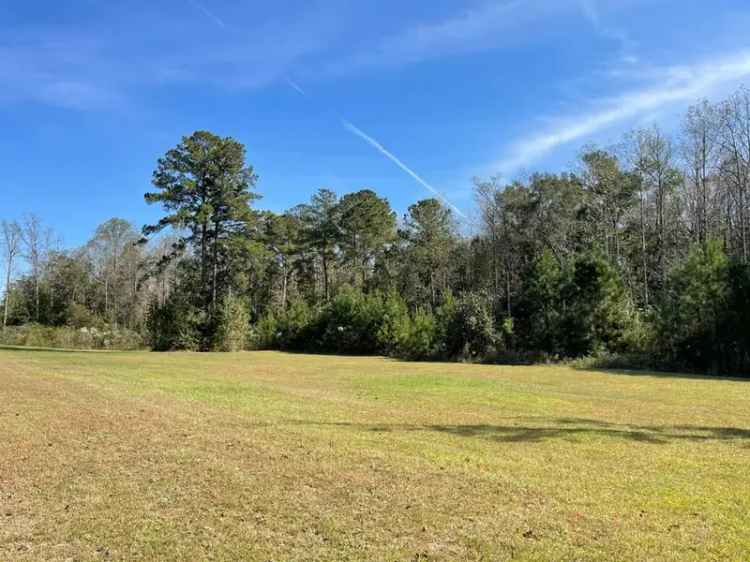 Land For Sale in Dothan, Alabama