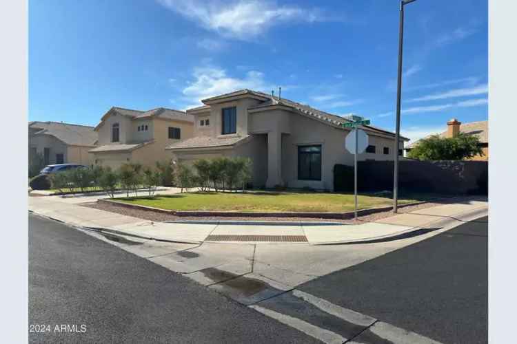 Single-family house For Sale in 1458, East Black Diamond Drive, Gilbert, Arizona