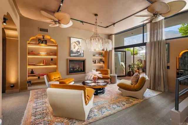 Condo For Sale in Palm Springs, California