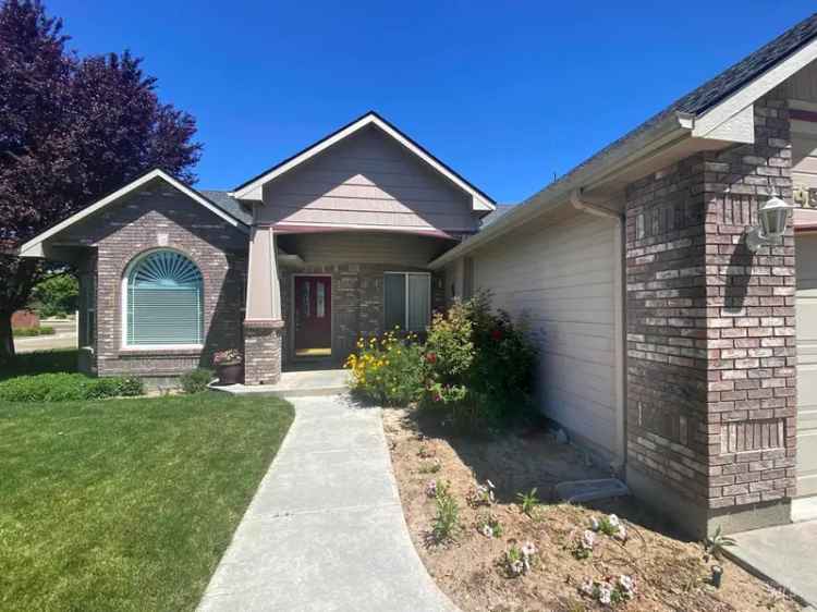 Single-family house For Sale in 452, War Eagle Way, Nampa, Idaho