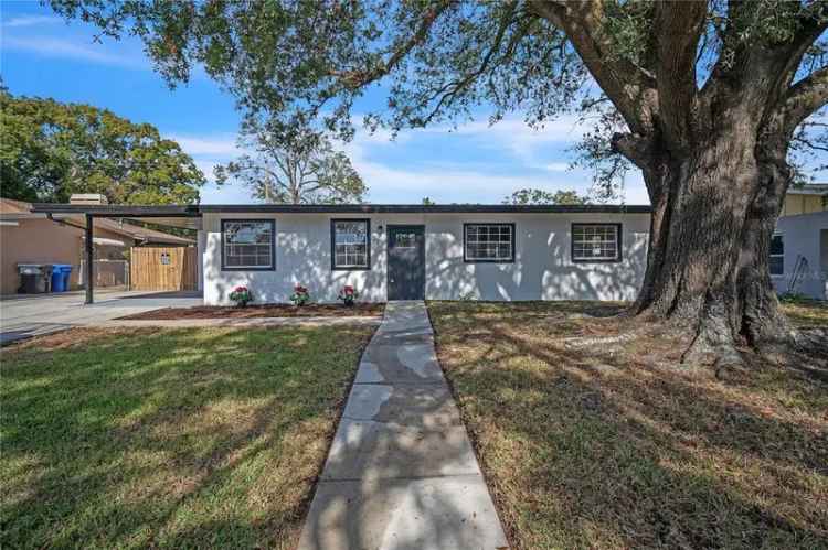 Single-family house For Sale in 2705, West Auburn Avenue, Egypt Lake-Leto, Florida